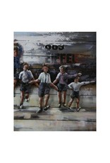Monroe & Kent PARIS WALL DECOR