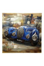 Monroe & Kent GT WALL DECOR