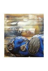 Monroe & Kent GT WALL DECOR