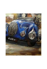 Monroe & Kent GT WALL DECOR
