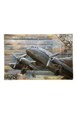 Monroe & Kent TEXACO WALL DECOR