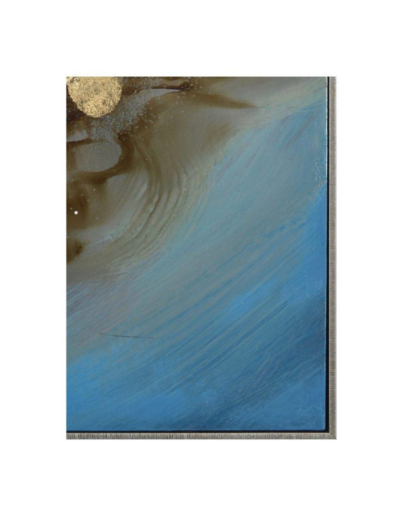 Monroe & Kent GEODE WALL DECOR