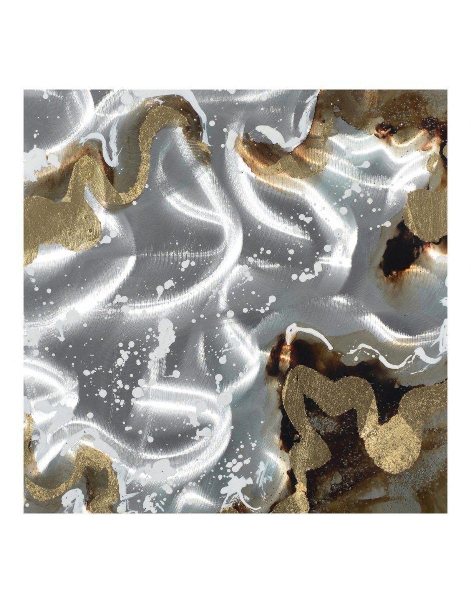 Monroe & Kent GEODE WALL DECOR