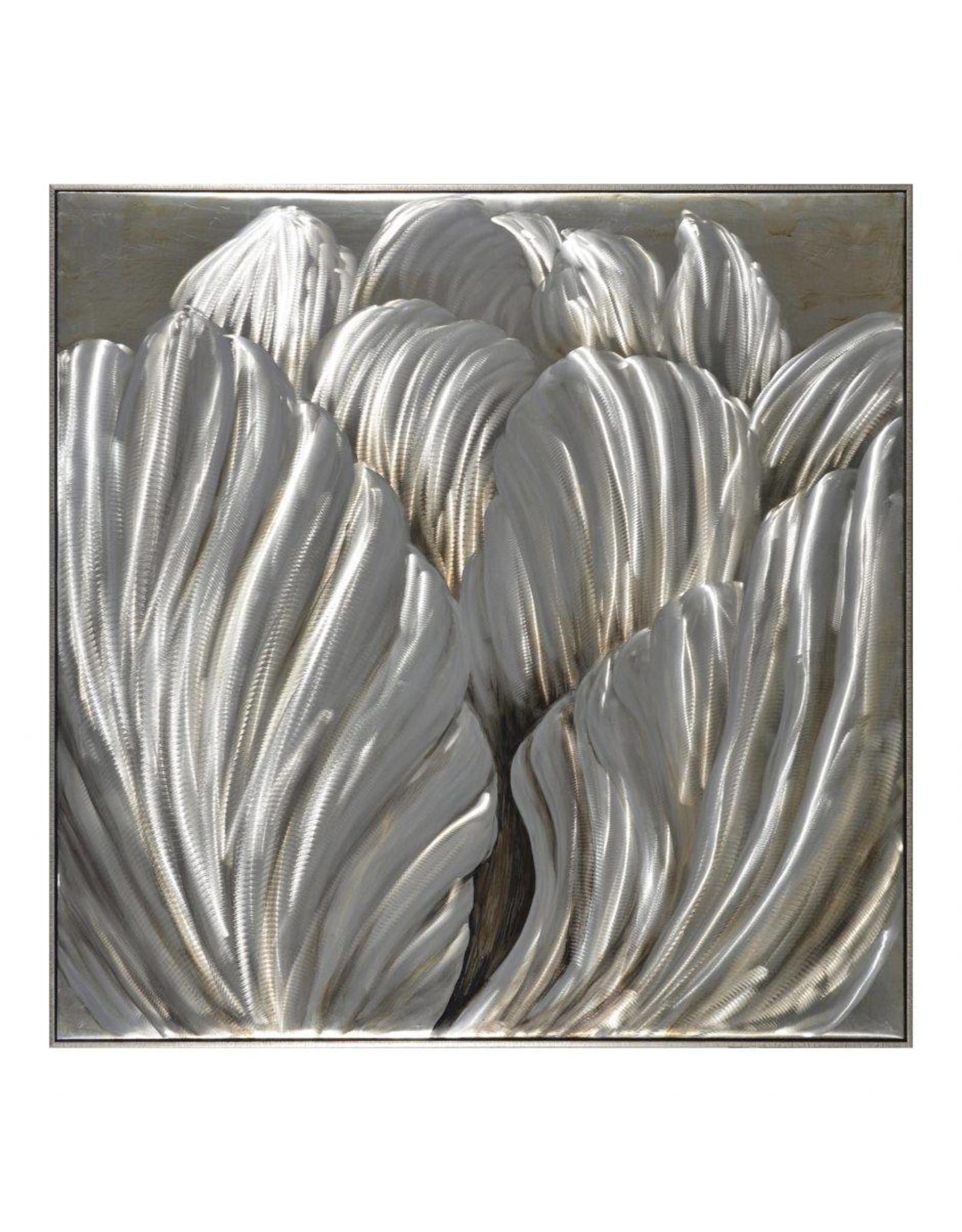 Monroe & Kent GIANT LEAVES WALL DECOR