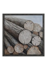 Monroe & Kent TIMBER WALL DECOR