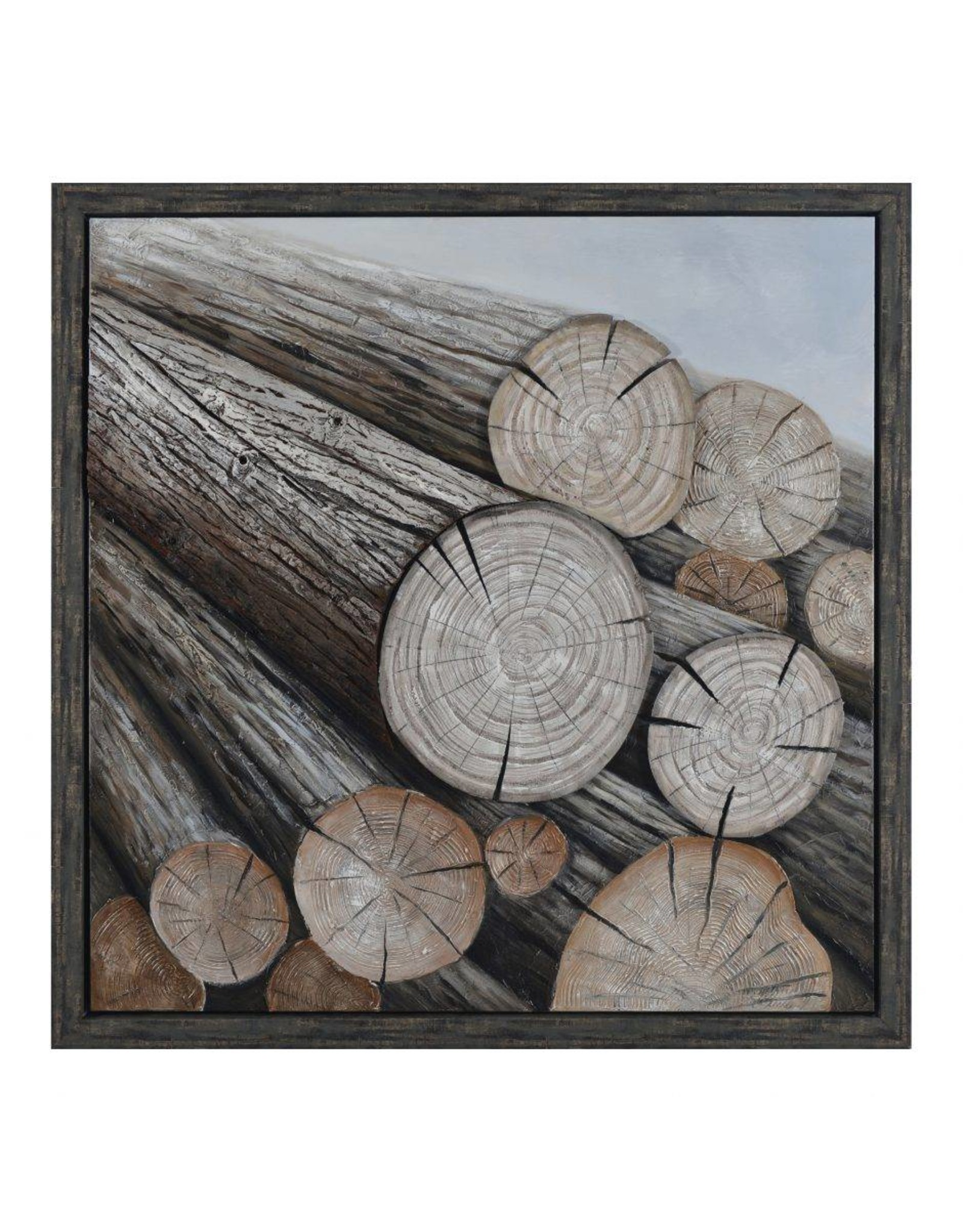 Monroe & Kent TIMBER WALL DECOR