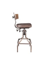 Monroe & Kent NATIONAL BAR STOOL