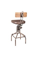 Monroe & Kent NATIONAL BAR STOOL