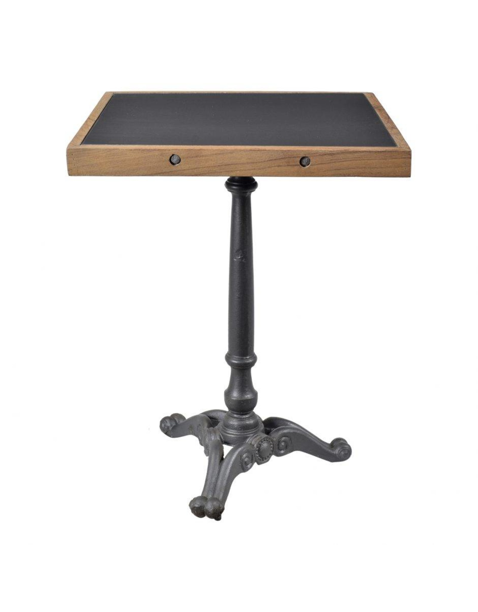 Monroe & Kent HORIZON CAFE TABLE IRON