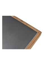 Monroe & Kent HORIZON CAFE TABLE IRON