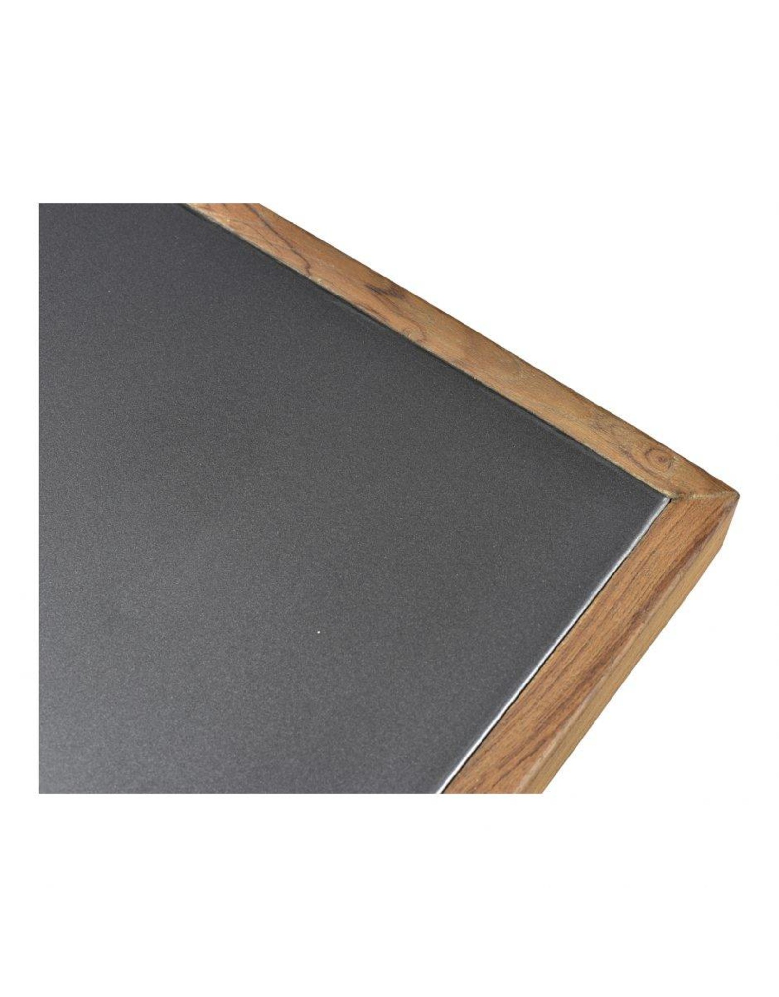 Monroe & Kent HORIZON CAFE TABLE IRON