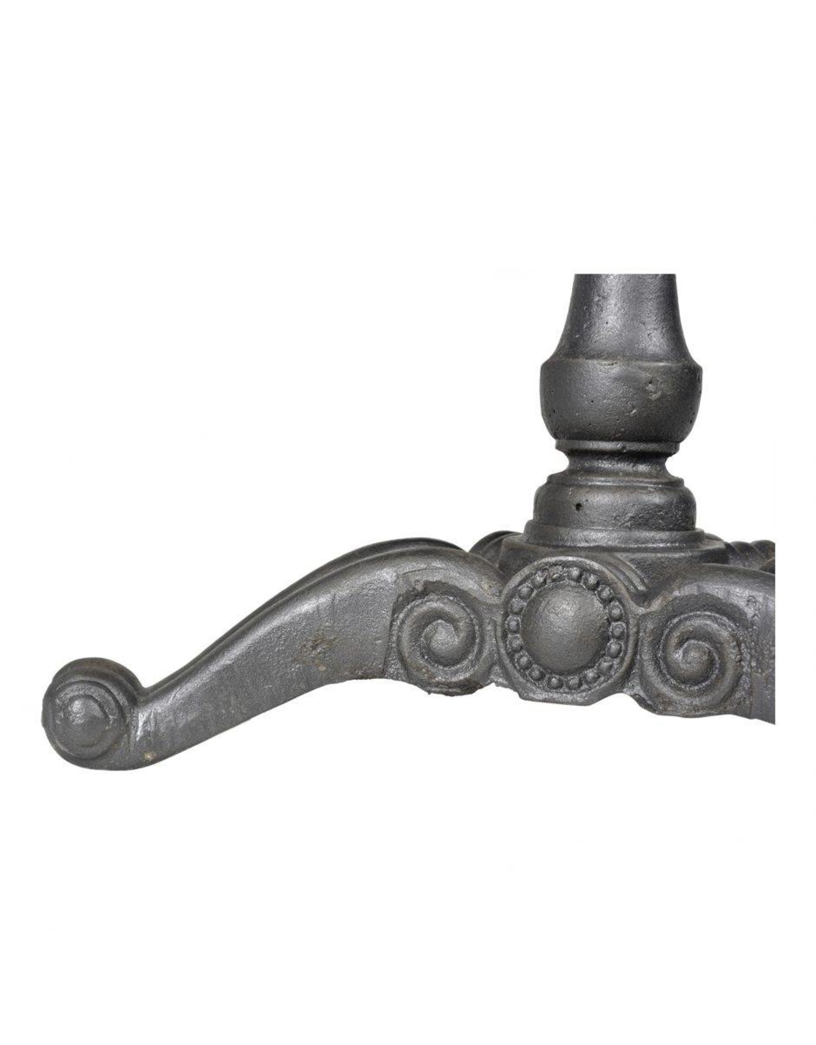 Monroe & Kent HORIZON CAFE TABLE IRON