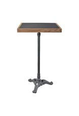 Monroe & Kent HORIZON BAR TABLE IRON