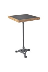Monroe & Kent HORIZON BAR TABLE IRON
