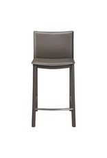 Monroe & Kent PANCA BARSTOOL CHARCOAL