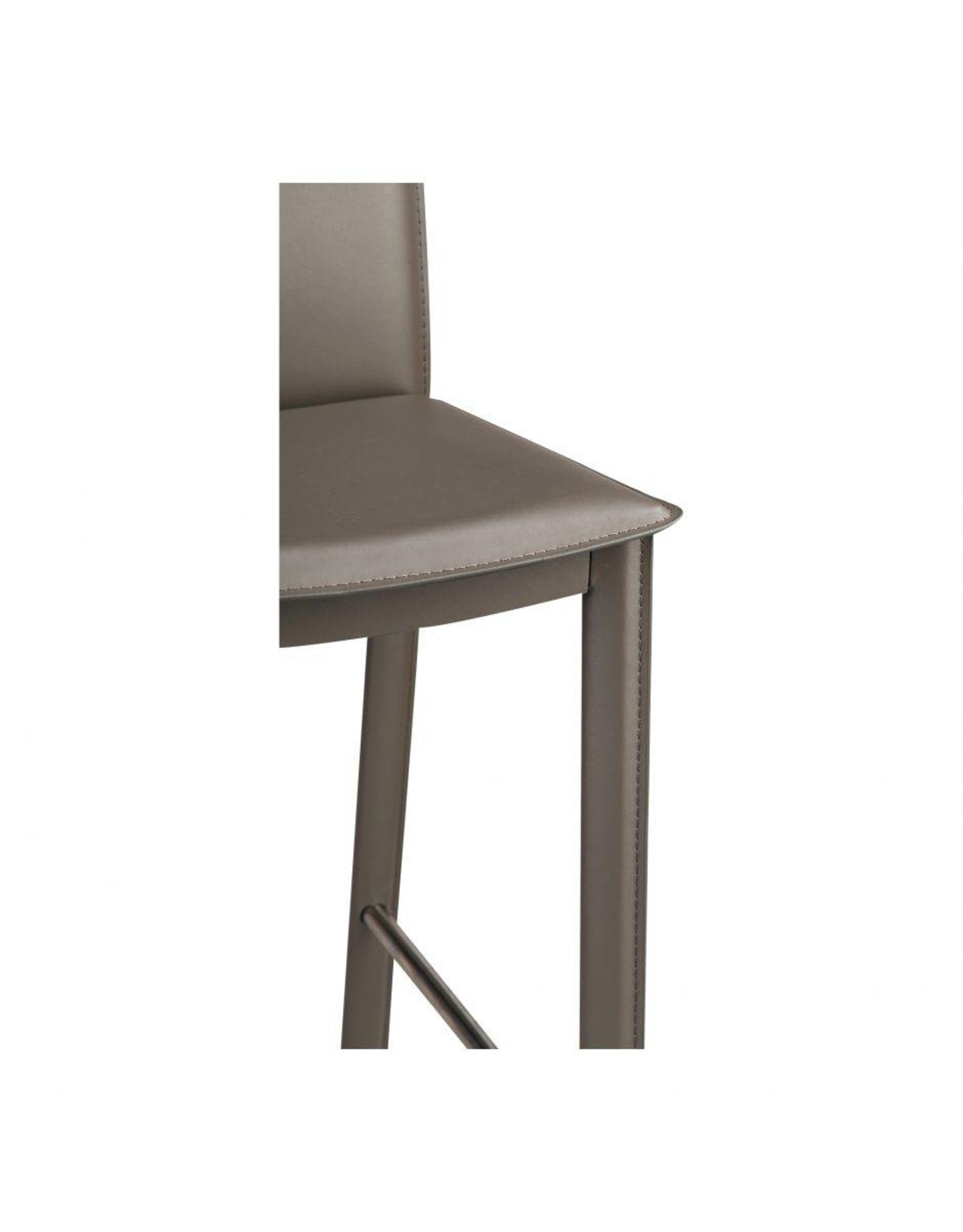 Monroe & Kent PANCA BARSTOOL CHARCOAL