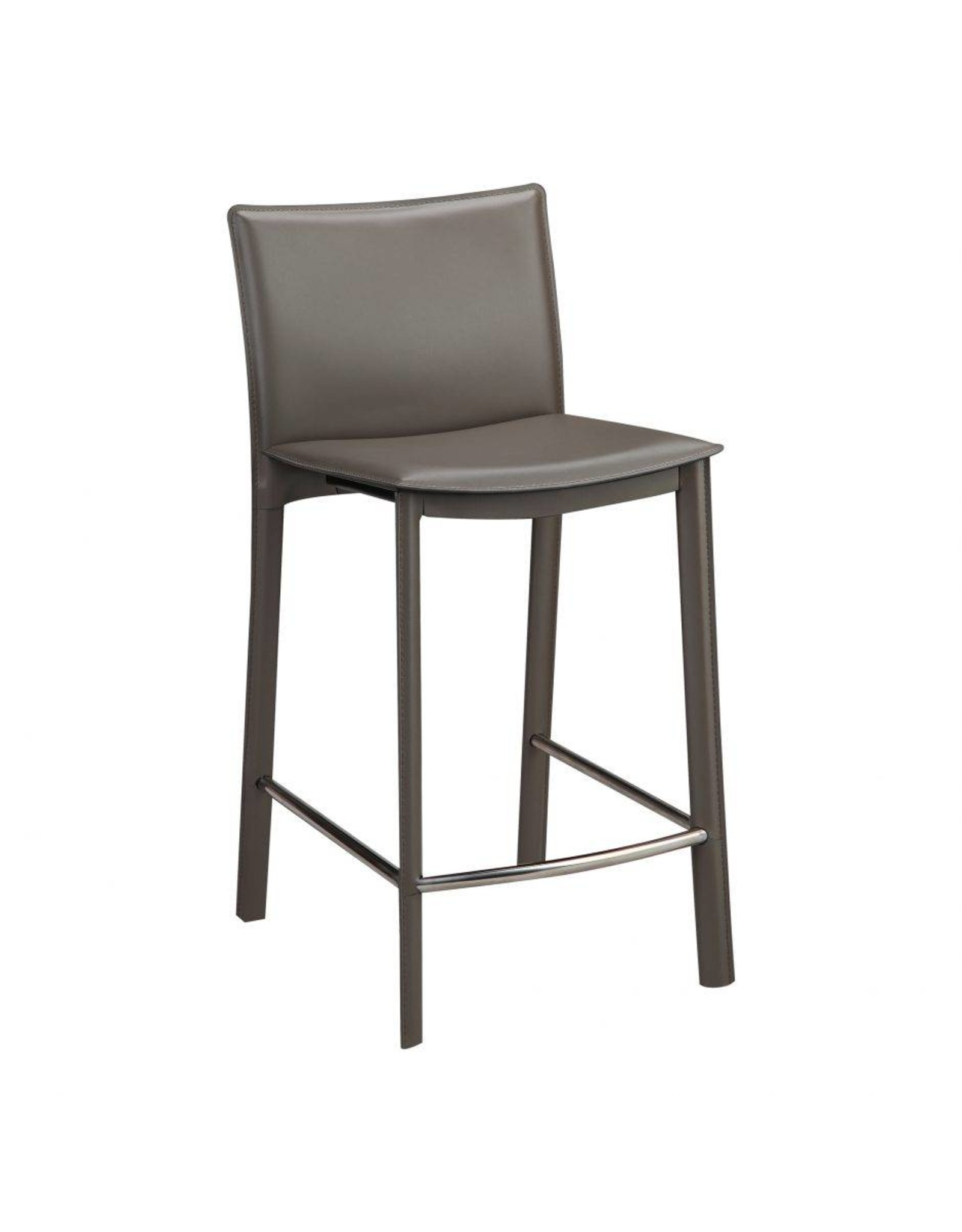 Monroe & Kent PANCA BARSTOOL CHARCOAL