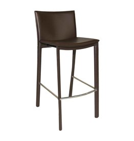 Monroe & Kent PANCA BARSTOOL BROWN