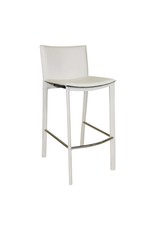 Monroe & Kent PANCA BAR STOOL WHITE