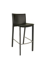 Monroe & Kent PANCA BARSTOOL BLACK