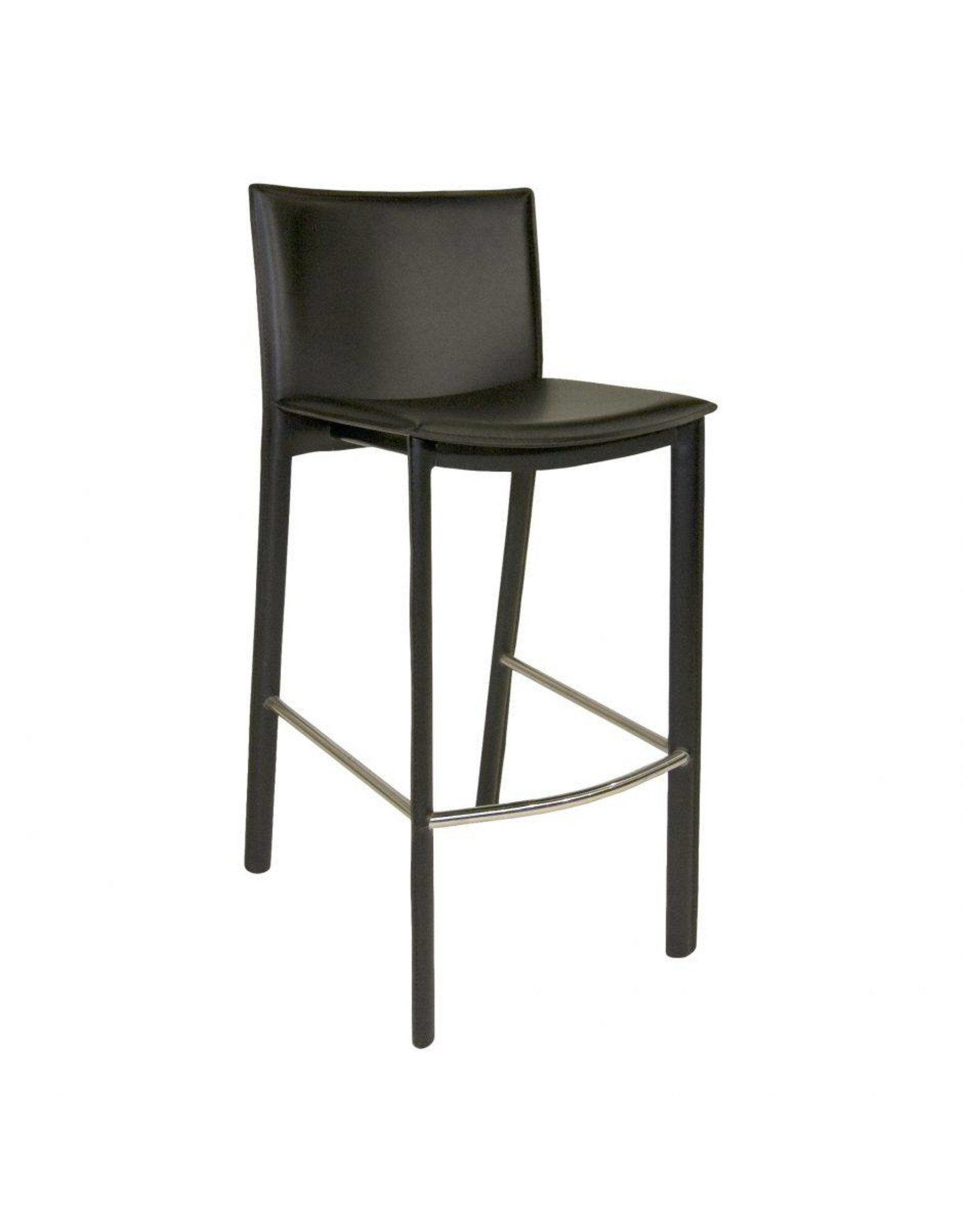 Monroe & Kent PANCA BARSTOOL BLACK