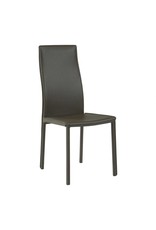 Monroe & Kent SEDIA DINING CHAIR CHARCOAL