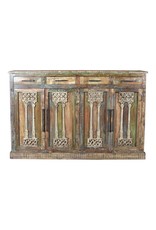 Monroe & Kent VARSHA RECLAIMED WOOD SIDEBOARD