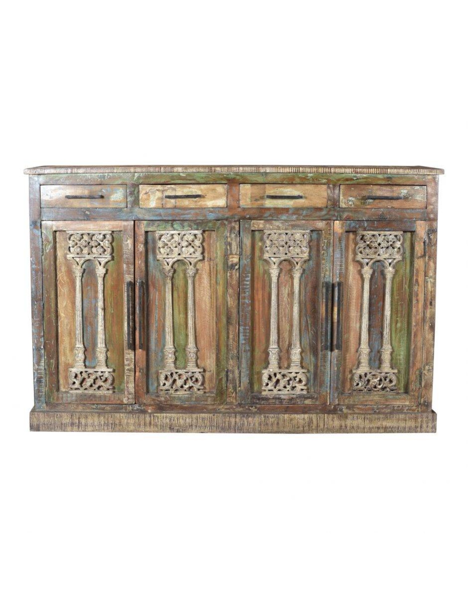 Monroe & Kent VARSHA RECLAIMED WOOD SIDEBOARD