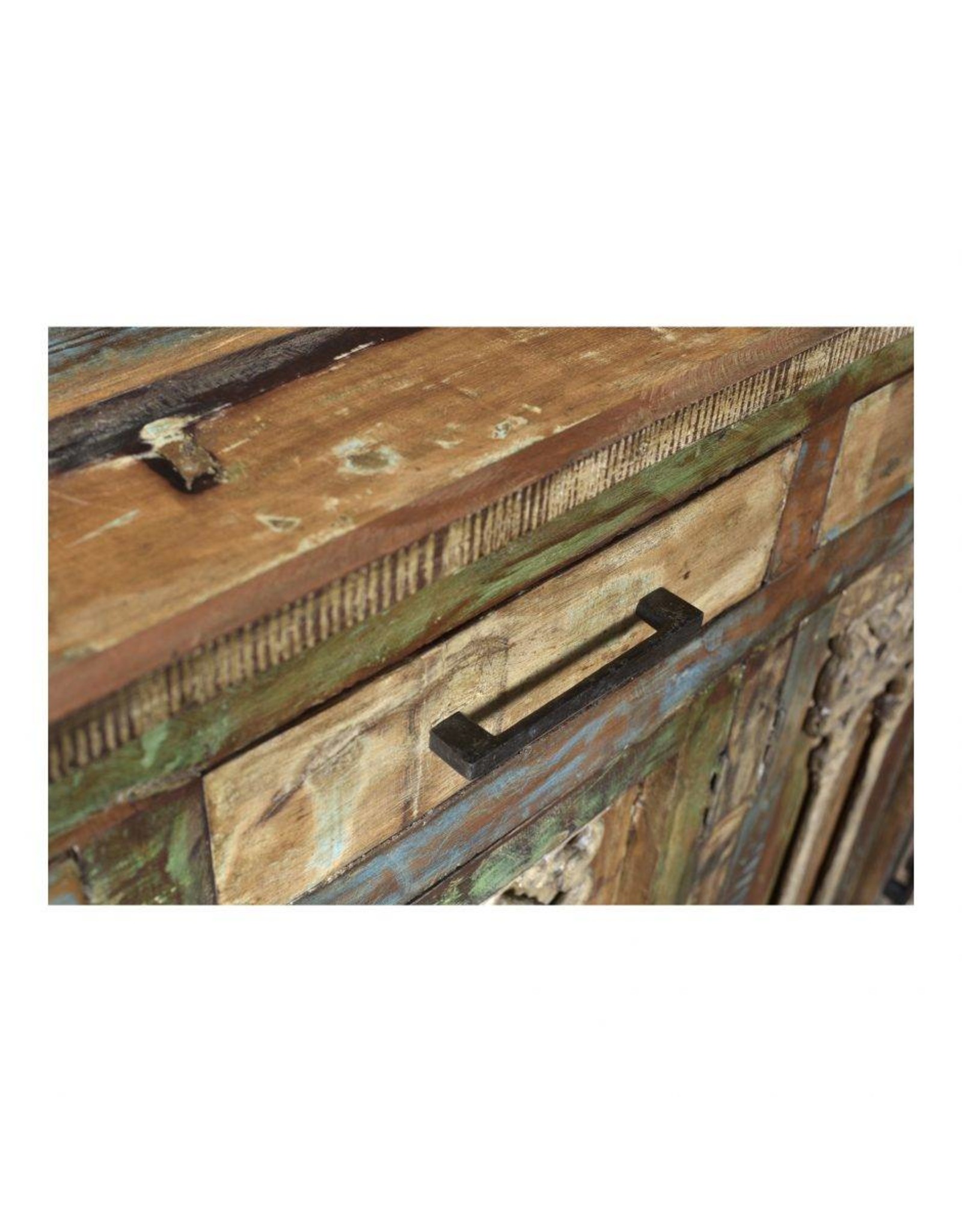 Monroe & Kent VARSHA RECLAIMED WOOD SIDEBOARD