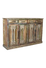 Monroe & Kent VARSHA RECLAIMED WOOD SIDEBOARD