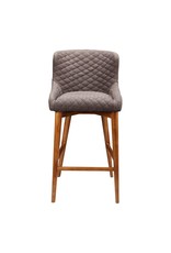 Monroe & Kent DOYLE COUNTER STOOL BROWN