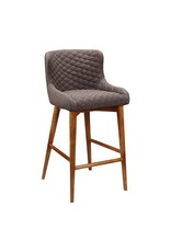 Monroe & Kent DOYLE COUNTER STOOL BROWN