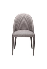 Monroe & Kent LIBBY DINING CHAIR GREY