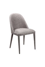 Monroe & Kent LIBBY DINING CHAIR GREY