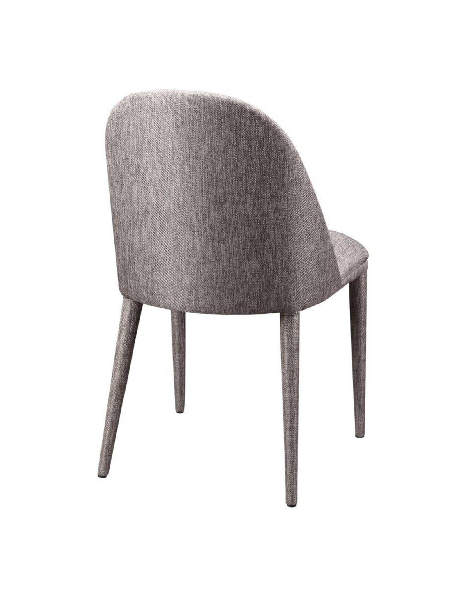 Monroe & Kent LIBBY DINING CHAIR GREY