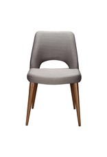 Monroe & Kent ANDRE DINING CHAIR LIGHT BROWN