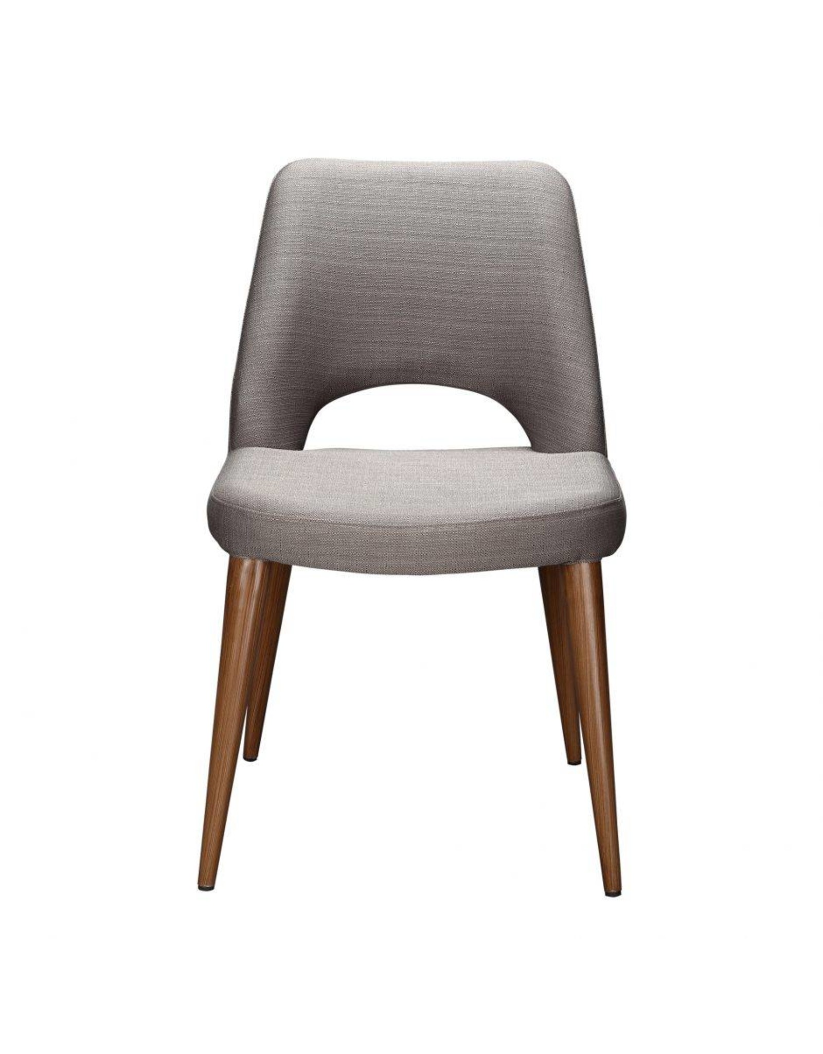 Monroe & Kent ANDRE DINING CHAIR LIGHT BROWN