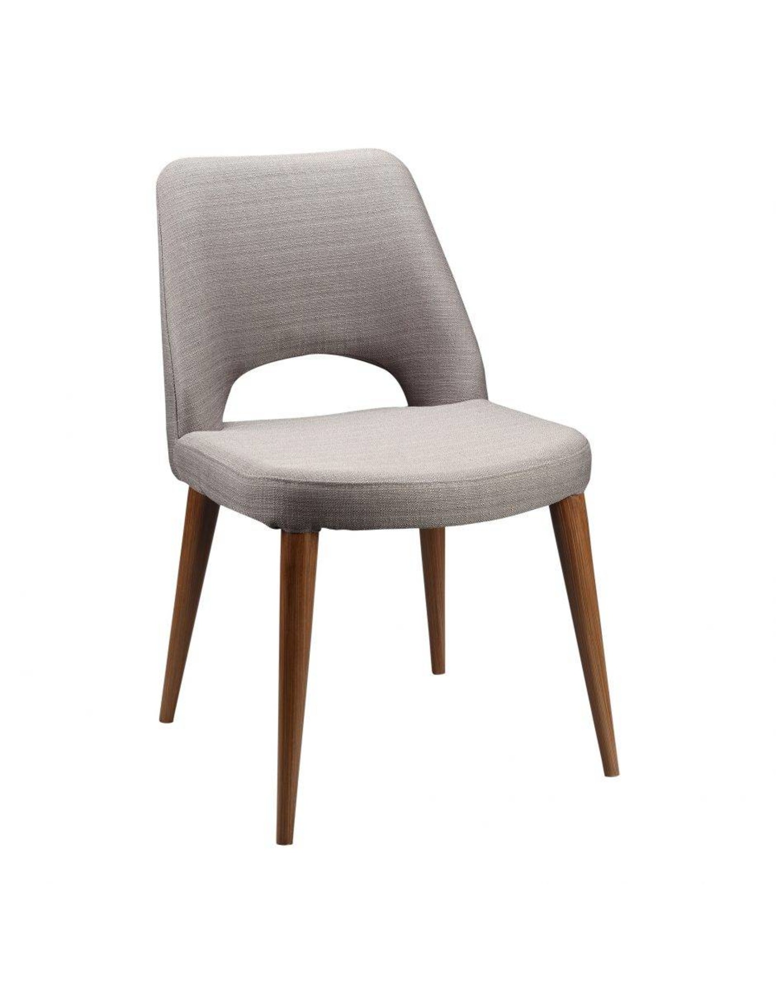 Monroe & Kent ANDRE DINING CHAIR LIGHT BROWN