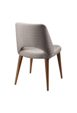 Monroe & Kent ANDRE DINING CHAIR LIGHT BROWN