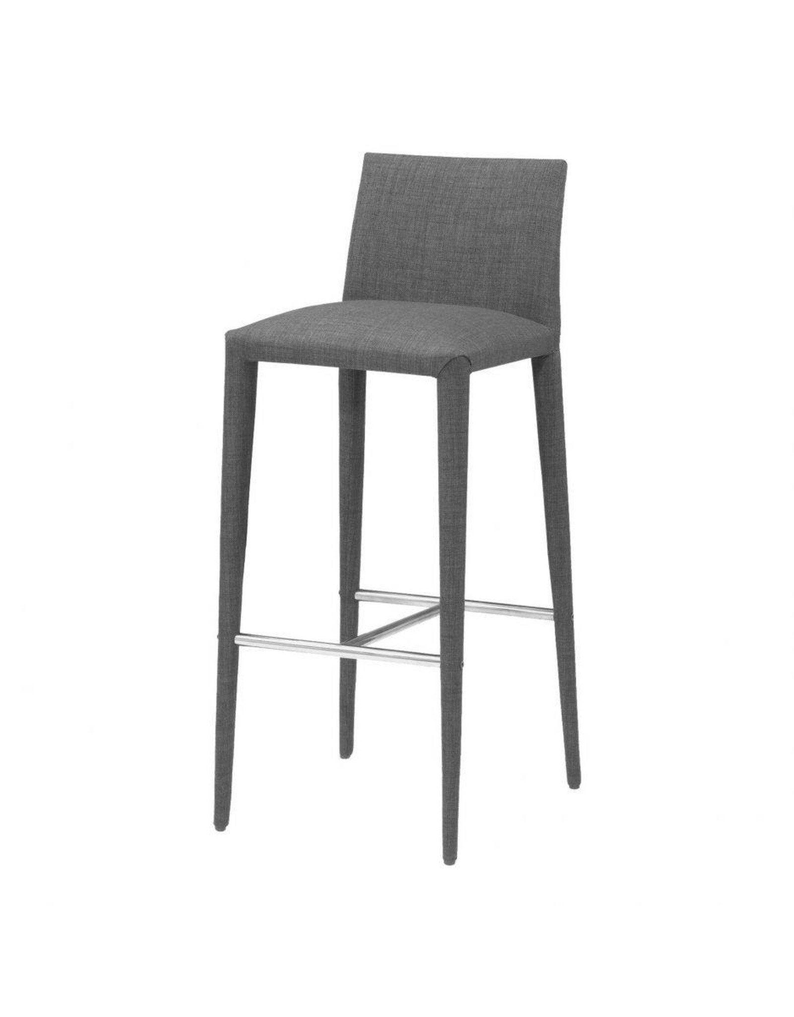 Monroe & Kent CATINA BARSTOOL CHARCOAL