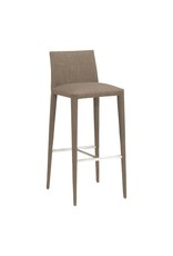 Monroe & Kent CATINA BARSTOOL CAPPUCCINO