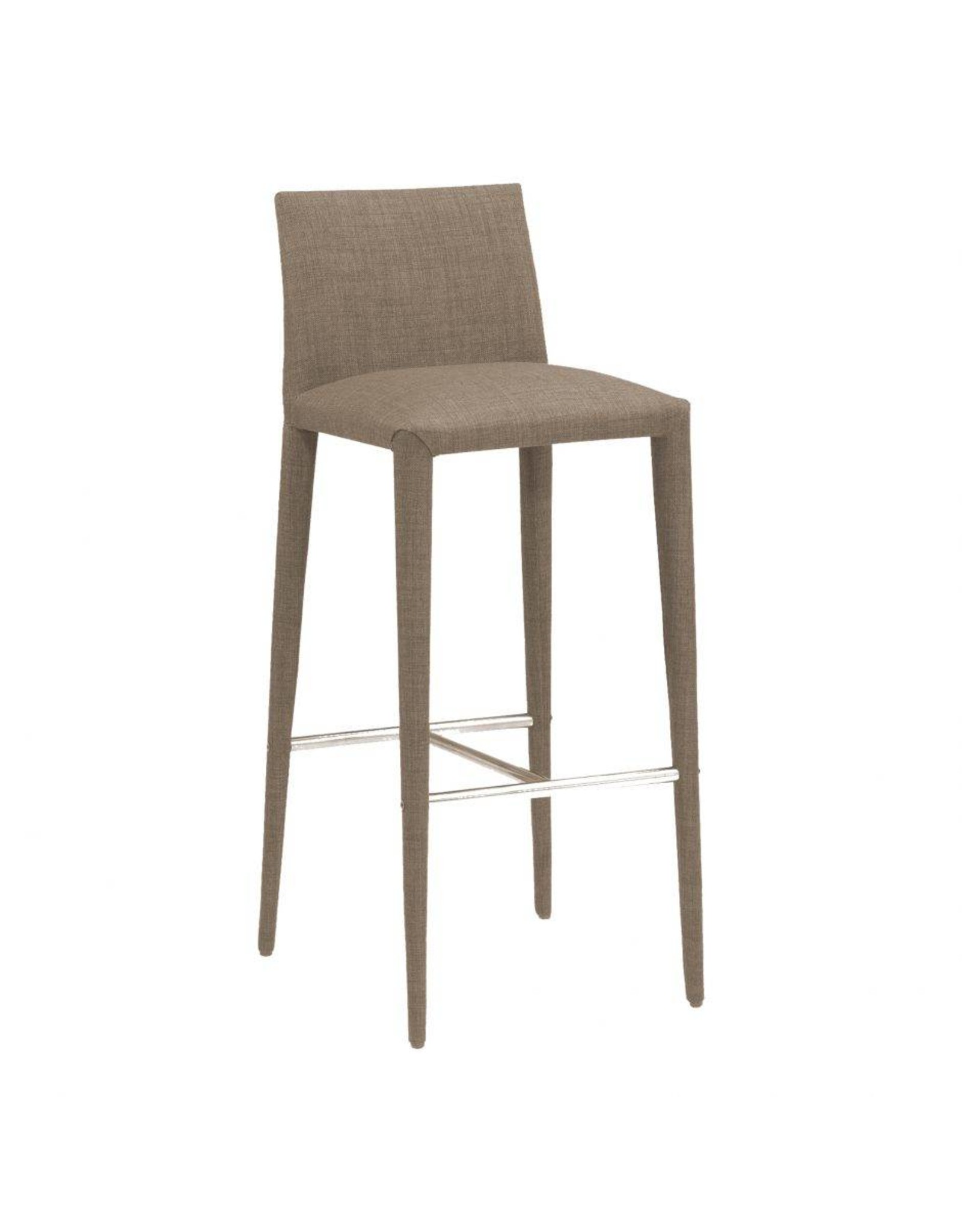 Monroe & Kent CATINA BARSTOOL CAPPUCCINO