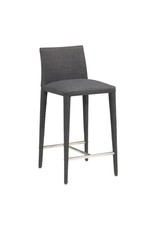 Monroe & Kent CATINA COUNTER STOOL CHARCOAL