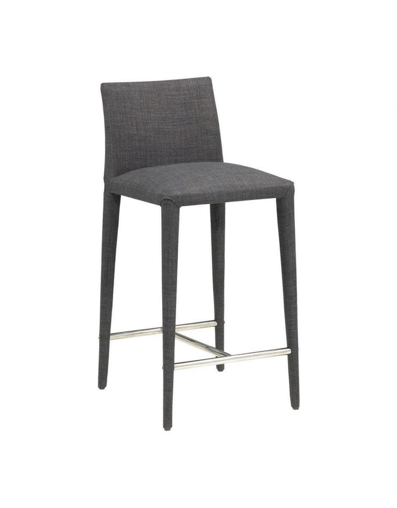 Monroe & Kent CATINA COUNTER STOOL CHARCOAL