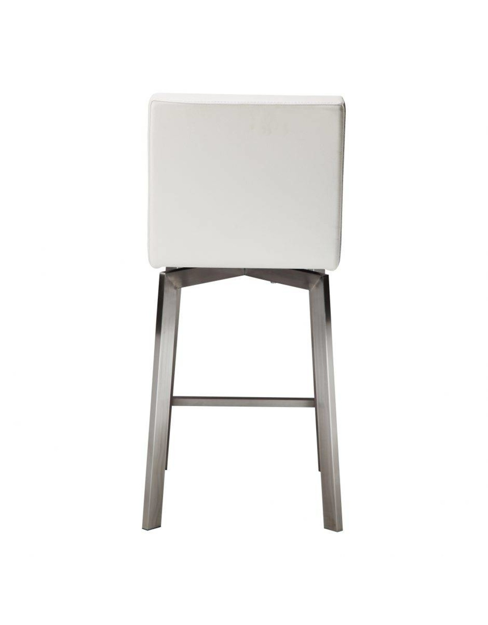 Monroe & Kent GIRO COUNTER STOOL WHITE