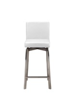 Monroe & Kent GIRO BARSTOOL WHITE