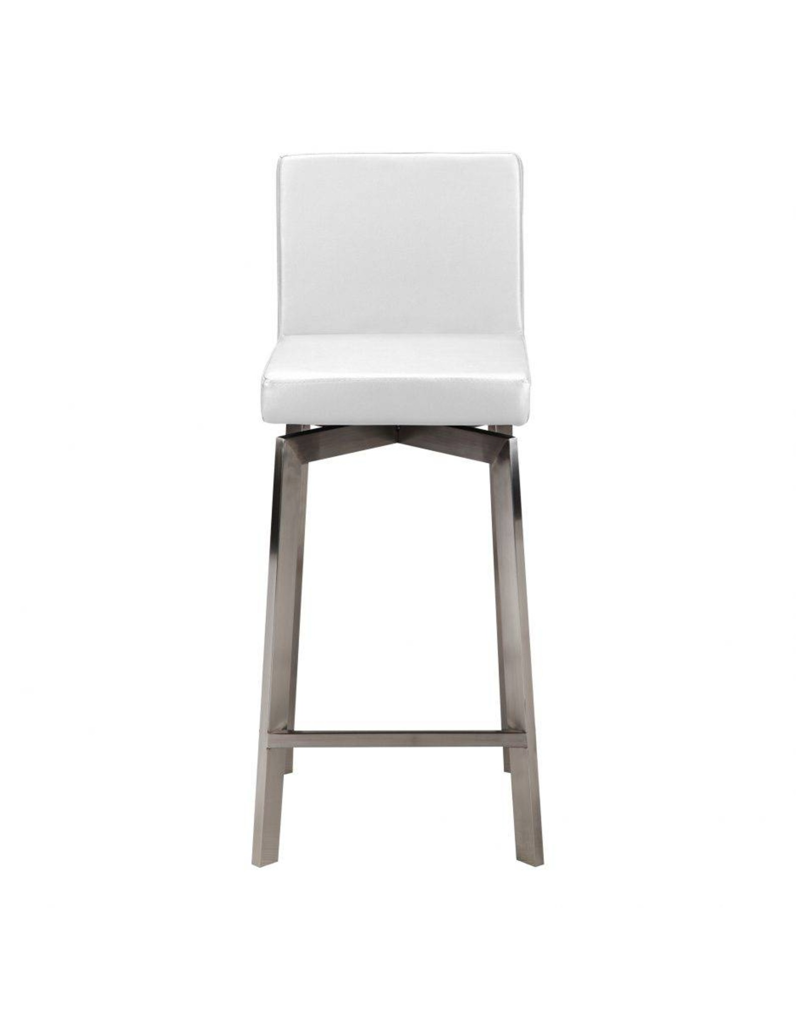 Monroe & Kent GIRO BARSTOOL WHITE