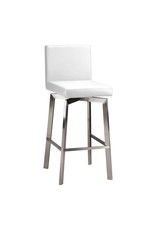 Monroe & Kent GIRO BARSTOOL WHITE