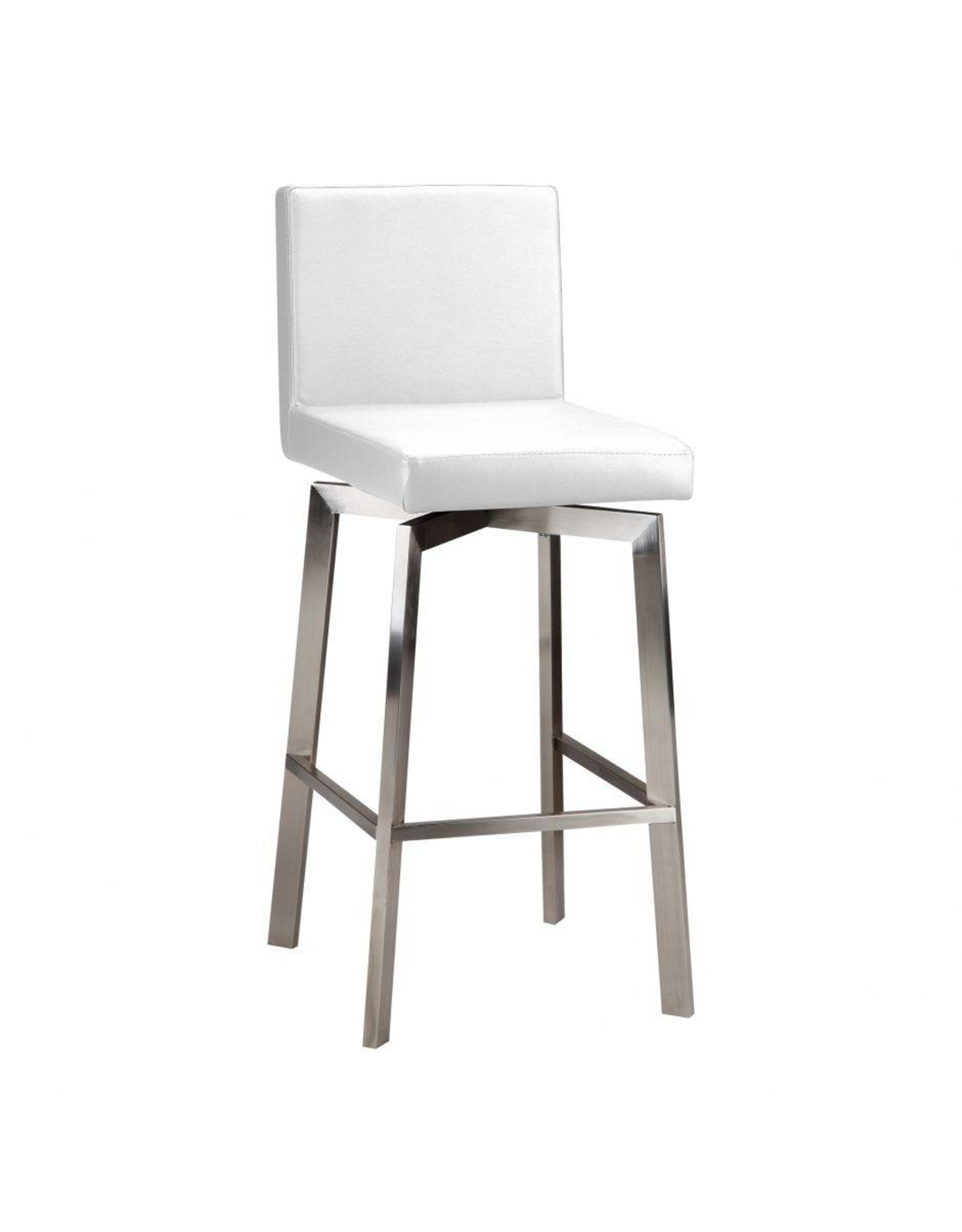 Monroe & Kent GIRO BARSTOOL WHITE