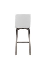 Monroe & Kent GIRO BARSTOOL WHITE